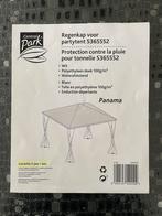 Toile en polyethylene pour tonnelle 3 m X 3 m, Jardin & Terrasse, Enlèvement, Comme neuf