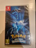 Pokemon Brilliant Diamond, Games en Spelcomputers, Ophalen of Verzenden, Zo goed als nieuw, Avontuur en Actie