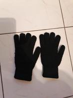 Zwarte handschoenen, Ophalen of Verzenden, Handschoenen