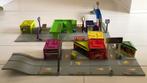 hot wheels straten parcours autootjes, Ophalen of Verzenden