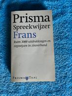 Spreekwijzer Frans, Verzenden, Zo goed als nieuw