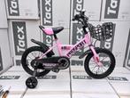 Kinderfiets 14 Inch Nieuw meisjes fiets kinderen, Ophalen, Nieuw, Pro Sport Lights