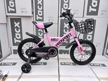 Kinderfiets 14 Inch Nieuw meisjes fiets kinderen beschikbaar voor biedingen