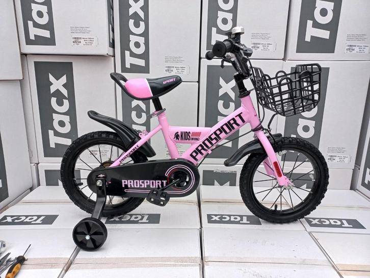 Kinderfiets 14 Inch Nieuw meisjes fiets kinderen, Fietsen en Brommers, Fietsen | Kinderfietsjes, Nieuw, Ophalen