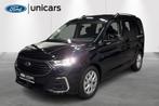 Ford Tourneo Connect 2.0 EcoBlue 90kW Titanium Aut., Auto's, Ford, 1651 kg, 4 cilinders, Bedrijf, 1500 kg