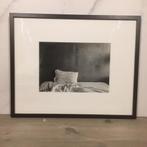 Mooie kunstfoto in kader - gesigneerd, Ophalen