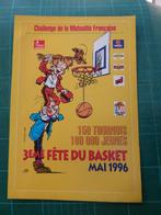 Spirou - publicité papier - 1996, Verzamelen, Stripfiguren, Ophalen of Verzenden, Guust of Robbedoes, Gebruikt, Overige typen