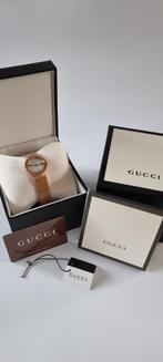 Gucci horloge model YA133515, Overige merken, Staal, Staal, Polshorloge