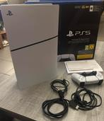 playstation 5 digital edition 825 gb, Games en Spelcomputers, Spelcomputers | Sony PlayStation 5, Ophalen, Zo goed als nieuw, Playstation 5