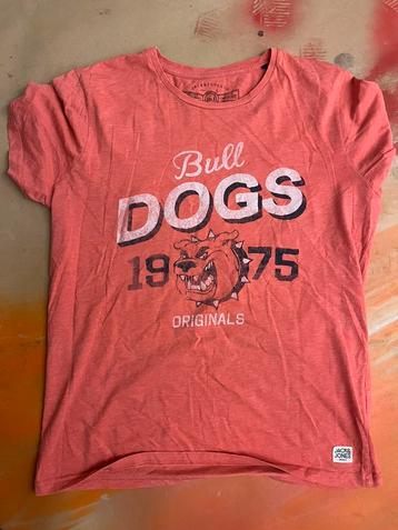 T-shirt Jack & Jones xl 4€, Enlèvement ou Envoi, Porté