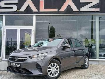 Opel Corsa 1.2i / 22.000KM / ETAT NEUF / CLIM / USB beschikbaar voor biedingen