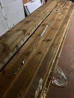 18/7 4 meter 32-delige truss te koop, Doe-het-zelf en Bouw, Ophalen, Gebruikt, Grenen, Balk