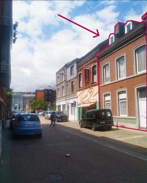 Superbe Maison de Maître à Seraing, Immo, Huizen en Appartementen te koop, Luik (stad), 200 tot 500 m², Tussenwoning