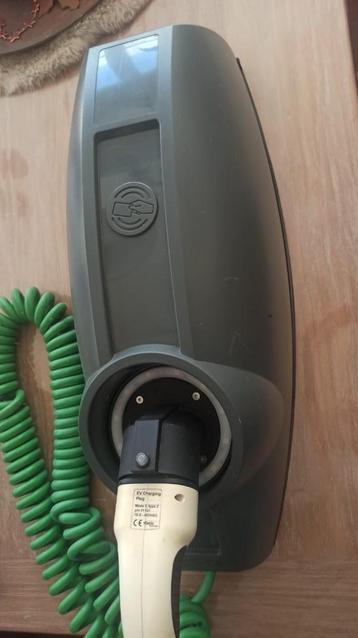 Laadpaal 3,7kW beschikbaar voor biedingen