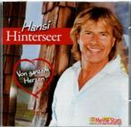 cd   -   Hansi Hinterseer – Von Ganzem Herzen, Cd's en Dvd's, Ophalen of Verzenden