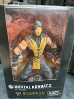 Mortal Kombat X Scorpion action figure, Collections, Comme neuf, Enlèvement ou Envoi