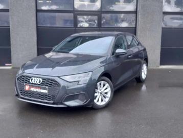 Audi A3 Sportback 30 TFSI S-tronic Leder (bj 2024) beschikbaar voor biedingen