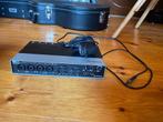 Steinberg UR44 Audio Interface, Ophalen of Verzenden, Gebruikt, 5 tot 10 kanalen, Microfooningang