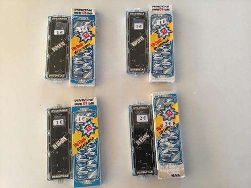 4 doosjes flitsers (gratis verzending) en diverse opbergzakj, Audio, Tv en Foto, Foto | Flitsers, Zo goed als nieuw, Ophalen of Verzenden