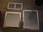 jeu de 4 grilles de ventilation, Bricolage & Construction, Enlèvement ou Envoi