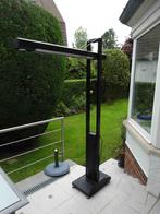 Chauffe terrasse Design Belmondo Infra Heat Black Neuf 04/24, Électrique, Enlèvement, Neuf, Rotatif