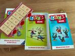 Loco mini, Kinderen en Baby's, Speelgoed | Educatief en Creatief, Ophalen, Zo goed als nieuw, Puzzelen