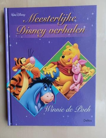 Winnie de Poeh - Meesterlijke Disney Verhalen beschikbaar voor biedingen