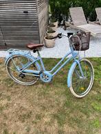 Kinderfiets 26 inch lichtblauw, Fietsen en Brommers, Fietsen | Kinderfietsjes, Ophalen, Zo goed als nieuw, Decatlon