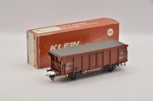 SNCB/NMBS Wagon brun à toit roulant (Kleinmodellbahn), Hobby & Loisirs créatifs, Trains miniatures | HO, Utilisé, Wagon, Autres marques