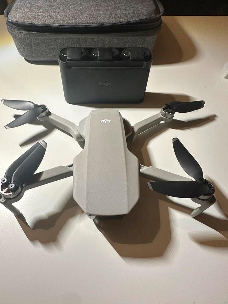 Dji Mavic Mini (fly more combo), TV, Hi-fi & Vidéo, Drones, Comme neuf, Drone avec caméra, Qualité standard, DJI, Moins de 250 g