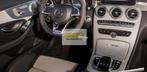 Middenconsole Zilver Carbon geschikt voor Mercedes W205 W25, Auto-onderdelen, Ophalen of Verzenden, Nieuw