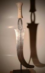 Ngondi Ngbandi Yakoma Congo Knife Africa Sword, Ophalen of Verzenden