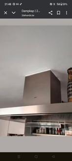 Dampkap eiland novy, Elektronische apparatuur, Afzuigkappen, Ophalen