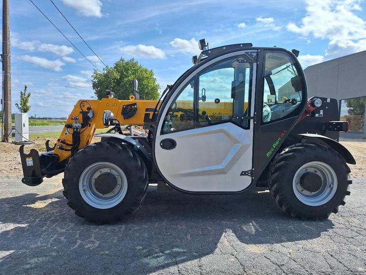 Dieci Mini Agri 26.6 NIEUW, Zakelijke goederen, Landbouw | Veevoer, Ophalen