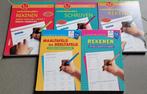 Huiswerk oefenblaadjes 1ste en 2de leerjaar 6-8jaar, Ophalen, Zo goed als nieuw, Rekenen