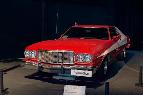 STARSKY ET HUTCH LOCATION, Diversen, Overige Diversen, Ophalen