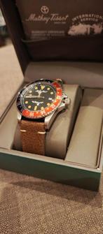 Mathy Vintage Quartz 40 mm H900ALR, Antiek en Kunst, Ophalen of Verzenden
