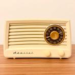 VINTAGE AMERIKAANSE BUIZENRADIO ADMIRAL 5X13 1949 RADIO RARE, Antiek en Kunst, Verzenden