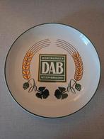 Vintage wandbord DAB., Verzamelen, Biermerken, Ophalen of Verzenden, Nieuw, Reclamebord, Plaat of Schild