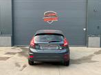 Ford Fiesta 1.6TDCi Titanium Airco Digitaal 1ste Eigenaar, Auto's, 4 cilinders, Bedrijf, 5 deurs, Bluetooth