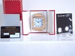 Réveil de voyage Cartier Santos, Collections, Collections Autre, Enlèvement ou Envoi, Utilisé