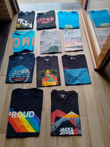 Elf T-shirt Jack en Jones  beschikbaar voor biedingen