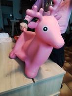 Spring dier, Kinderen en Baby's, Speelgoed | Buiten | Springkussens, Ophalen, Gebruikt
