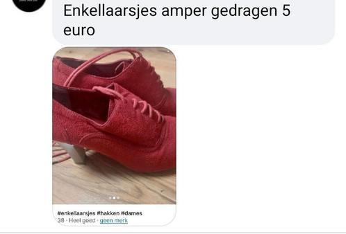 Bruin 37 andere 38, Kleding | Dames, Overige Dameskleding, Zo goed als nieuw, Ophalen of Verzenden