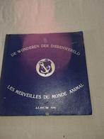 Les merveilles du monde animal N1, Enlèvement ou Envoi, Utilisé