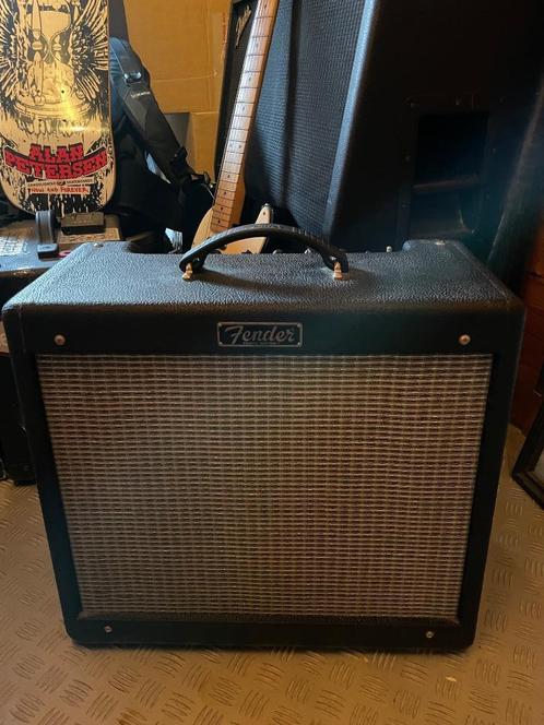 Fender Blues Jr.III, Muziek en Instrumenten, Versterkers | Bas en Gitaar, Zo goed als nieuw, Gitaar, Minder dan 50 watt, Ophalen