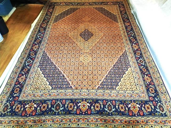 Perzisch handgeknoopt tapijt uit IRAN (Ardabil) 300 x 195 cm, Huis en Inrichting, Stoffering | Tapijten en Vloerkleden, Zo goed als nieuw