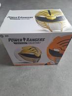 Power Rangers Lightning Collection - White Ranger Helmet 1:1, Ophalen of Verzenden, Zo goed als nieuw