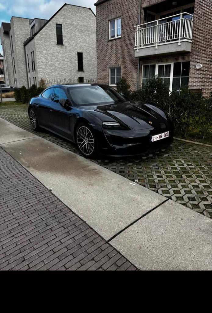 Porsche Taycan – 2021 – Elektrisch, Autos, Porsche, Particulier, Taycan, Électrique, Euro 6, Coupé, 2 portes, Enlèvement