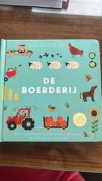 Een kijkje op de boerderij, Boeken, Ophalen